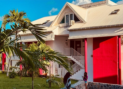 Résidence hôtelière Résidence Le Vallon Guadeloupe - 15