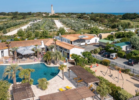 Camping Romanée - La Plage, 4* - 36