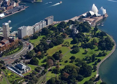 Circuit L'Australie en court métrage - 14