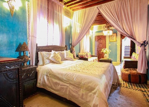 Circuit Fes & Desert De Merzouga by Ôvoyages - 9