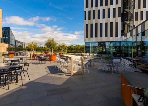 Passez la nuit avec style dans la belle ville d'Amsterdam - 4* - 16