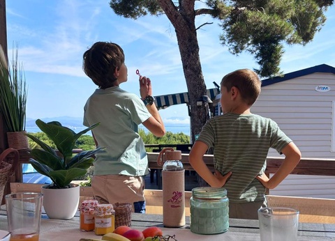 Camping Tikayan le Méditerranée, 3* - 8