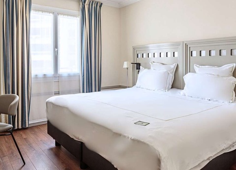 Escapade avec spa Nuxe à Biarritz - 4* - 26