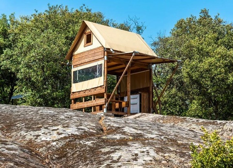 Flower Camping Le Martinet Rouge, 3* - 26