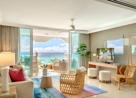 Hôtel O2 Beach Club et Spa by Ocean 5* - 25