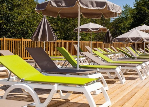 Camping Le Soleil des Landes 4* - 12