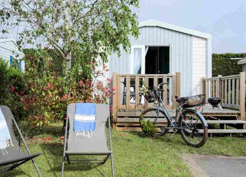 Camping La Foret Stella Plage, 3* - 6