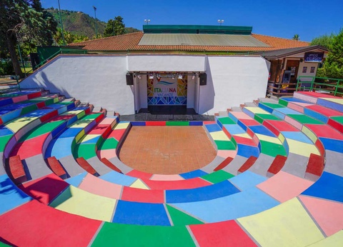 Hôtel Cefalu Resort Sporting Club 3* - 19