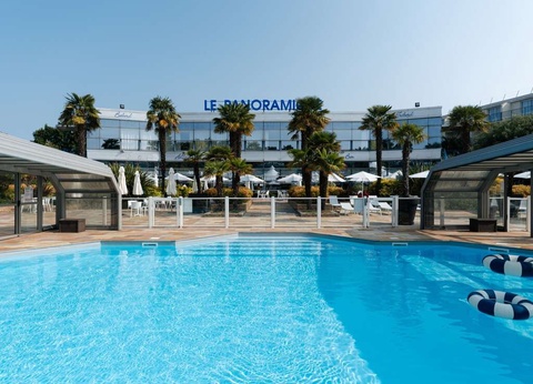 Week-end bien être en chambre Deluxe près de Nantes - 4* - 8