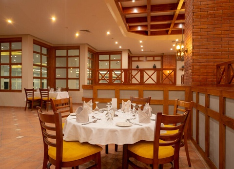 Hôtel Aurora Oriental Resort 4* - 12