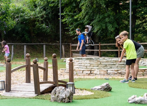 Camping Sunêlia La Source, 4* - 127