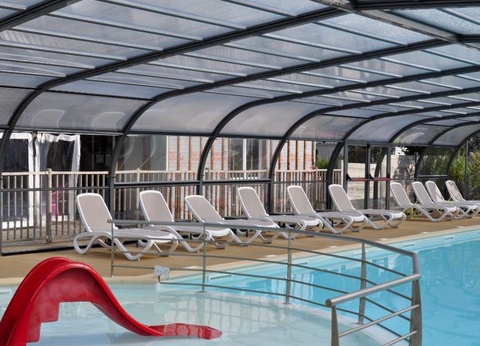 Camping Entre Terre et Mer, 3* - 6