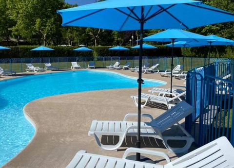 Camping Les 4 Saisons, 3* - 2