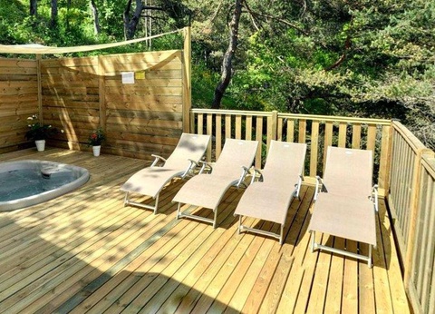 Camping Les Princes D'Orange - Ciela Village, 4* - 9