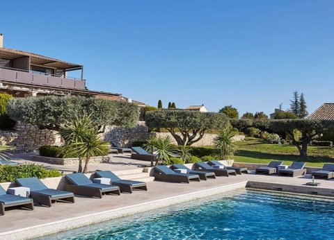 Séjour bien être et gourmand avec massage au coeur du parc du Lubéron en Provence (2 nuits) - 4* - 2