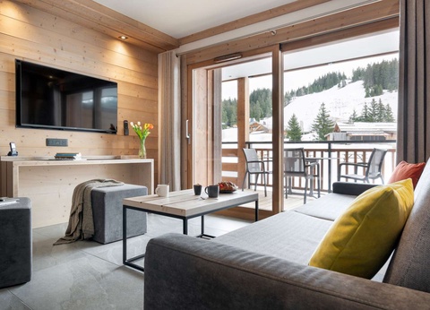 Résidence MGM Le Hameau de l'Ours 4* - 9