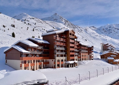 Appartements travelski home choice Themis - 5
