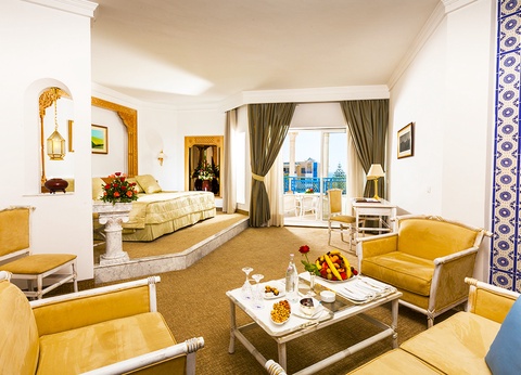 Hôtel Hasdrubal Thalassa Spa Hammamet 5* - 6