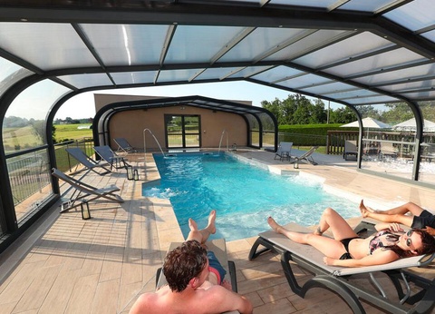 Camping La Nouvelle Croze, 4* - 10