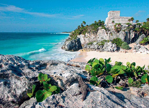 Combiné découverte et détente Merveilles du Mexique et extension Playa Del Carmen - 4