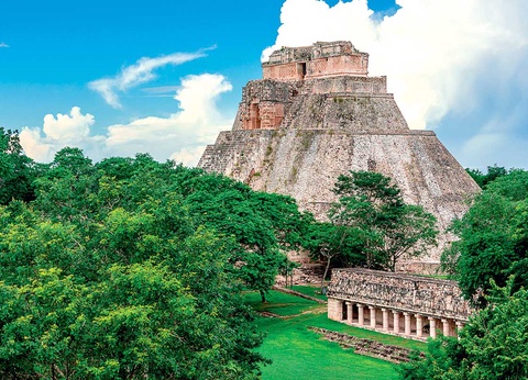 Combiné découverte et détente Merveilles du Mexique - 2
