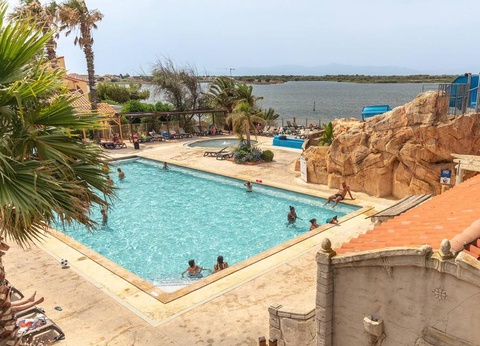 Camping La Presqu'Ile, 4* - 3