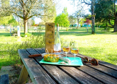 Camping Quercy Vacances, 4* - 15