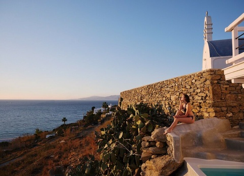 Hôtel Boheme Mykonos 5*(Adults Only 13+) - 4