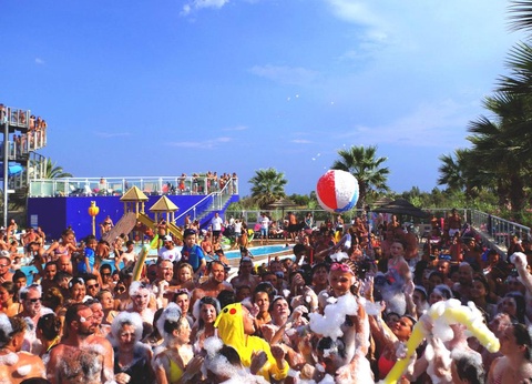 Camping Siblu Club Le Marisol Funpass inclus, 5* - 69