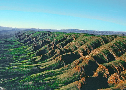 La Grande Traversée de l'Australie - 19