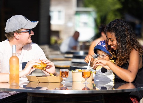 Camping Paradis la Bretonnière, 4* - 30