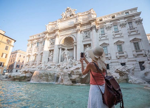 Circuit Rome, le Vatican et Tivoli (au départ du Sud de la France) - 6