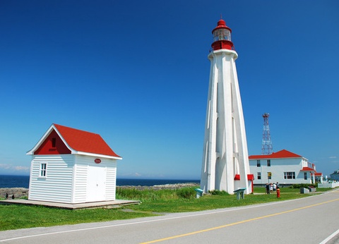 Circuit Tout l'Est Canadien, de l'Ontario à la Gaspésie - 14