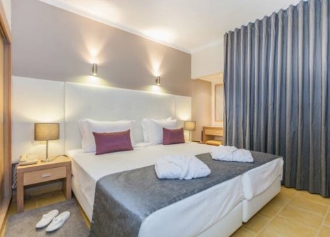 Hôtel Club Framissima Albufeira Sol Hotel & Spa 4* - 6