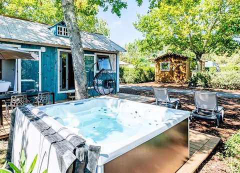 Camping Domaine Les Oréades, 5* - 8