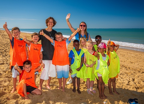 Camping Les Flots Bleus 4* - 16