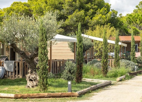 Camping El Garrofer, 4* - 16