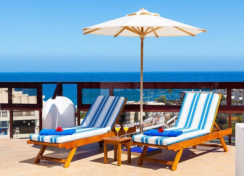 Hôtel Seaside Sandy Beach 4* - 3