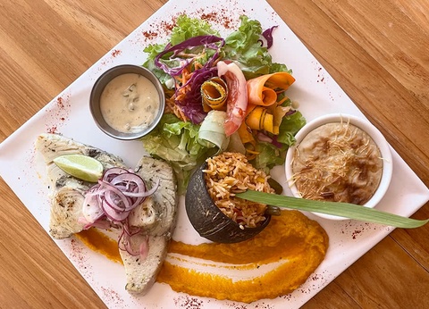 Hôtel Le Rayon Vert - 4