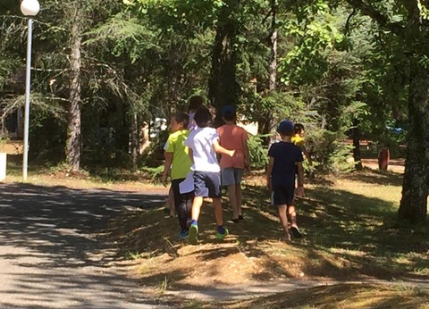 Camping Les Bois de Prayssac, 3* - 42