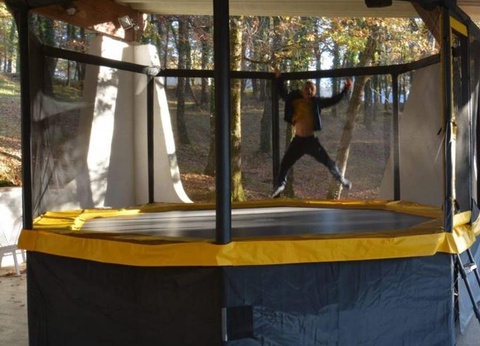 Camping Les Bois de Prayssac, 3* - 7