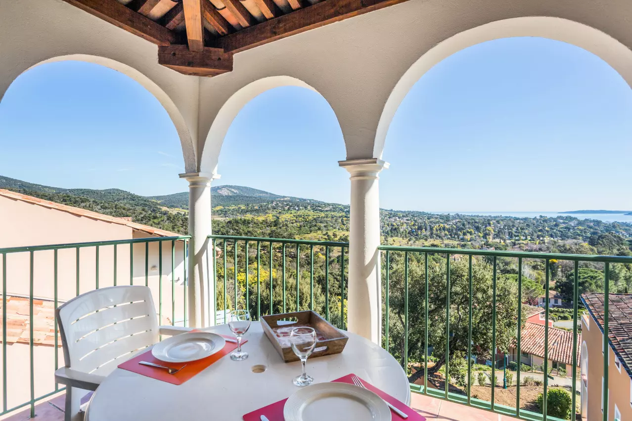 Résidence Maeva Particuliers Village les Restanques du Golfe de St Tropez - 820