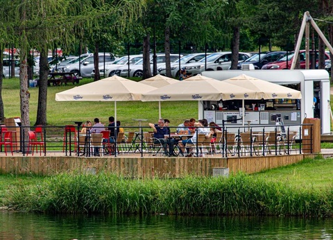 Camping du Lac de Moselotte, 4* - 135