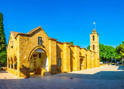Autotour Balade en liberté sur la route des vins chypriotes *** - 12