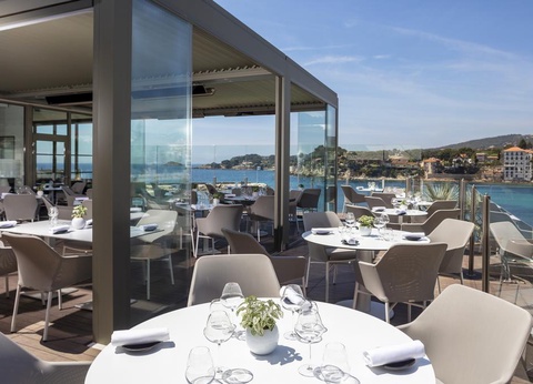 Hôtel Île Rousse Thalazur 5* - 12