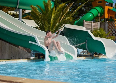 Camping Du Lac de Jaunay, 3* - 4