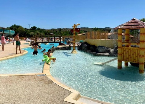 Camping Les Arches, 4* - 39