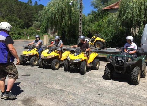 Camping Les Bois de Prayssac, 3* - 67