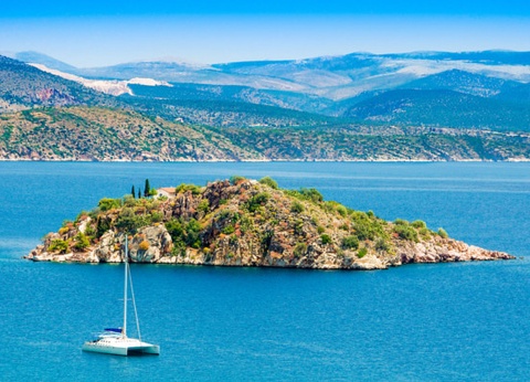 Autotour Grèce Classique et Météores 4* - 6