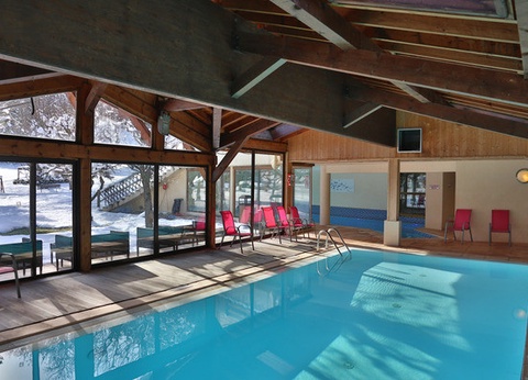 Hôtel Club Le Crêt 3* - 4